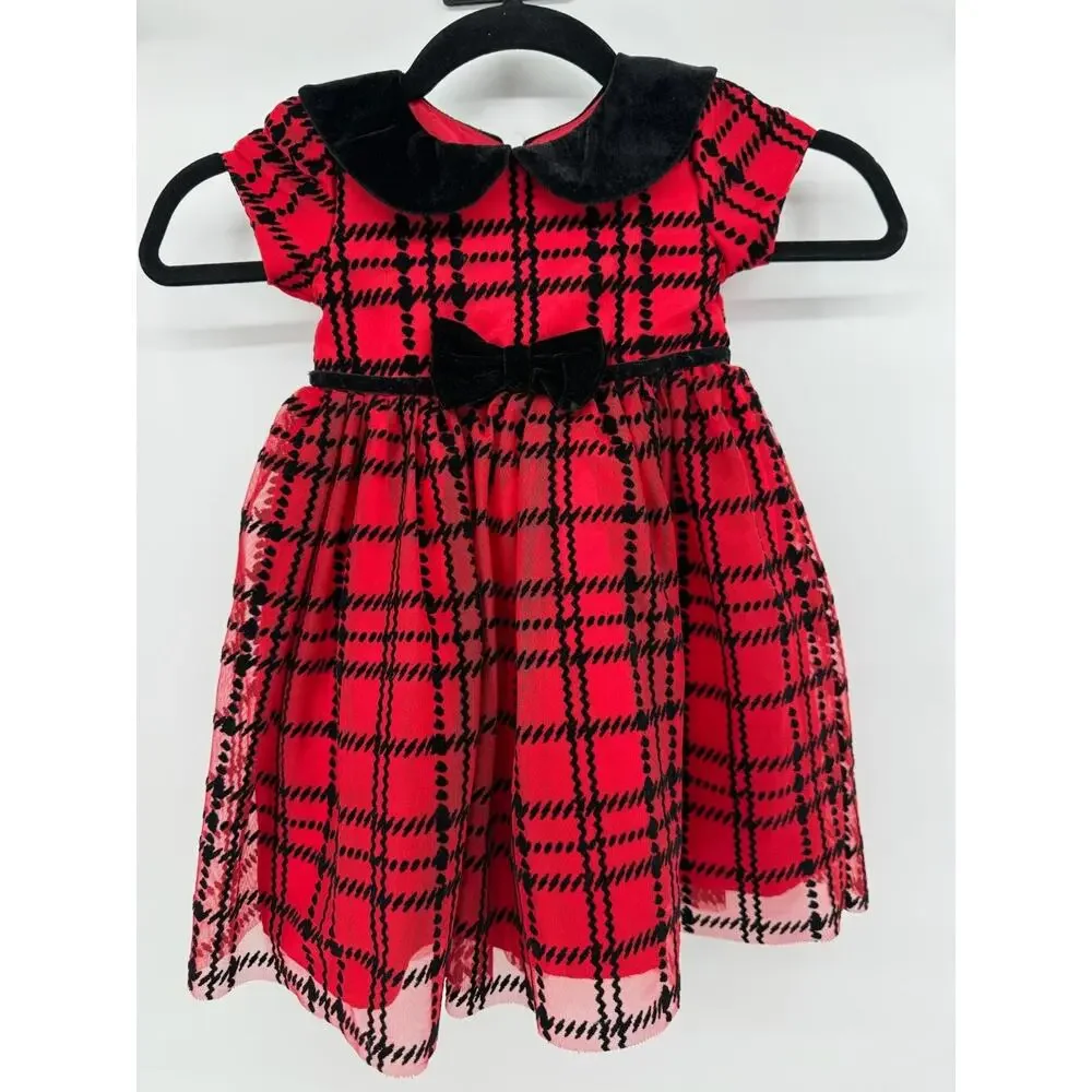Blueberi Boulevard dress your